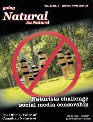 Going Natural (Canada Naturist Magazine) Winter 2024-25
