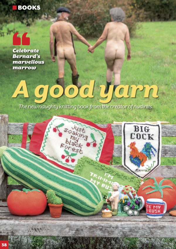 H&E naturist magazine September 2025 print edition - Image 2