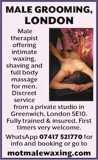 MOT-Male-Waxing-London-naturist-nudist-wax-males-men-discreet-shaving-Greenwich