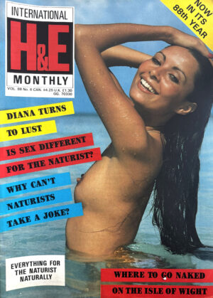 H&E Health and Efficiency magazine, Vol 88, No 6 (June 1987)