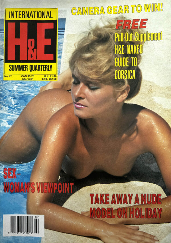 H&E Health and Efficiency International Summer Quarterly no 47 (1990)