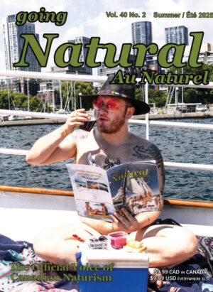 Going Natural (Canada Naturist Magazine) Summer 2025