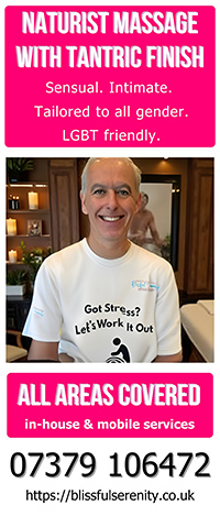 Naturist Massage Ad - 2