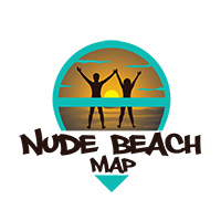 Nude Beach Map