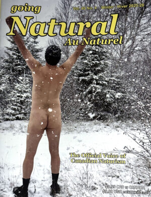 Going Natural (Canada Naturist Magazine) Winter 2025-26