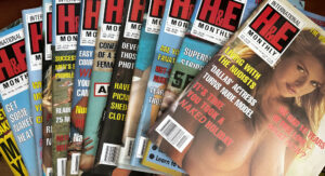H&E (Health & Efficiency) naturist magazine, COMPLETE VOLUME 93 (1992), 12 issues