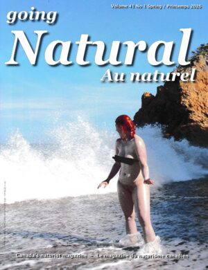 Going Natural (Canada Naturist Magazine) Spring 2026